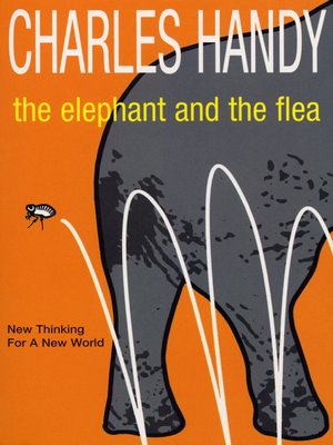 cover image of The Elephant and the Flea